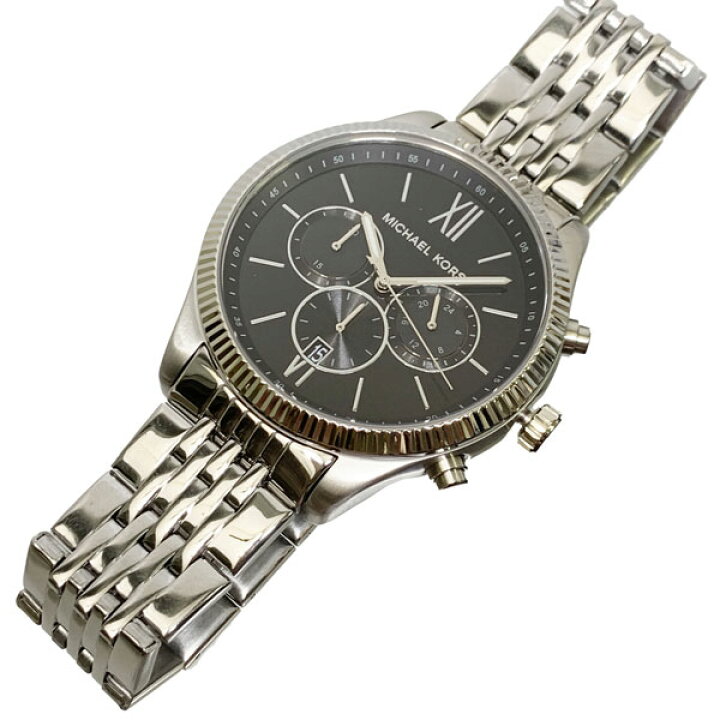 楽天市場】マイケルコース MICHAELKORS 時計 腕時計 クォーツ クロノ 