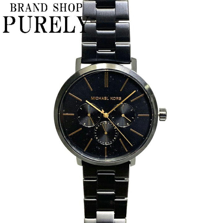 楽天市場】マイケルコース MICHAELKORS 時計 腕時計 クォーツ クロノ 