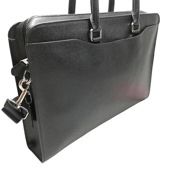 楽天市場 全商品ポイント2倍 送料無料 コーチ Coach バック ビジネスバッグ メンズ メンズ アウトレット レザー クロスグレイン F729 Niblk ブラック コーチ Coach メンズ Mmm Brandshop Purely 楽天市場 全商品ポイント2倍 送料無料 コーチ Coach バック ビジネスバッグ メンズ メンズ アウトレット レザー クロスグレイン F729 Niblk ブラック コーチ Coach メンズ Mmm Brandshop Purely