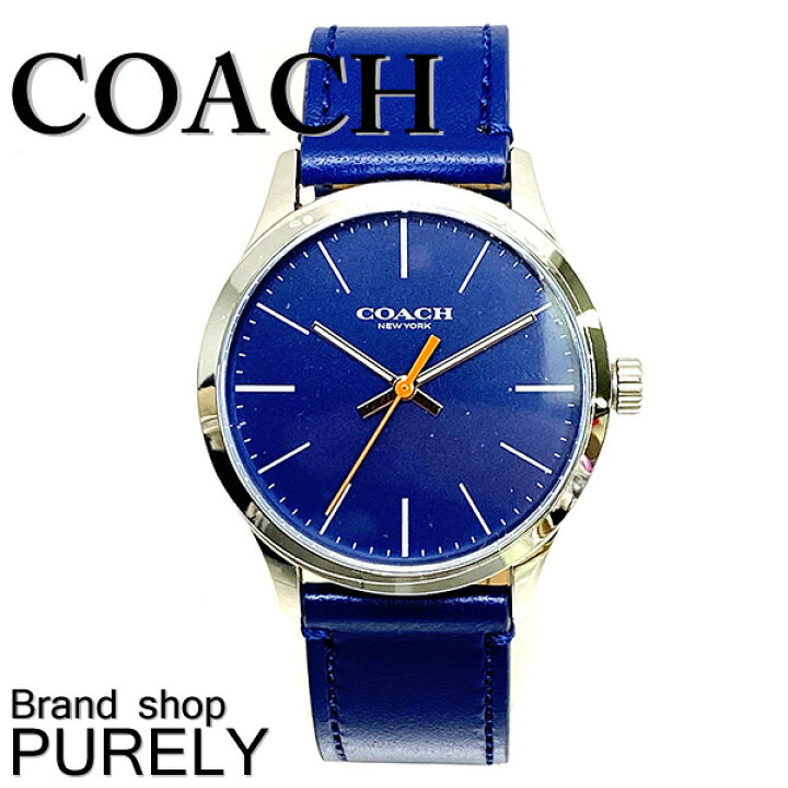 楽天市場】安心の国内発送 コーチ 時計 メンズ COACH 小物 腕時計 39MM 