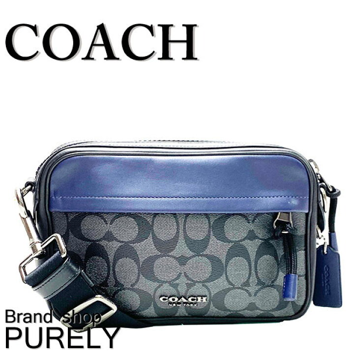 楽天市場】安心の国内発送 コーチ COACH バック ショルダーバッグ 