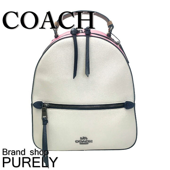 楽天市場】コーチ COACH バック リュック・デイパック レディース 