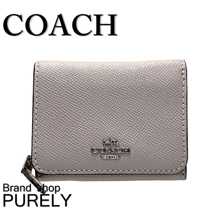 楽天市場】安心の国内発送 コーチ COACH 財布 折りたたみ財布 