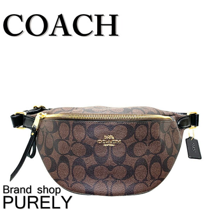 楽天市場】コーチ COACH バック ボディバッグ レディース アウトレット 