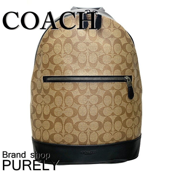 楽天市場】安心の国内発送 コーチ COACH バック リュック・デイパック 