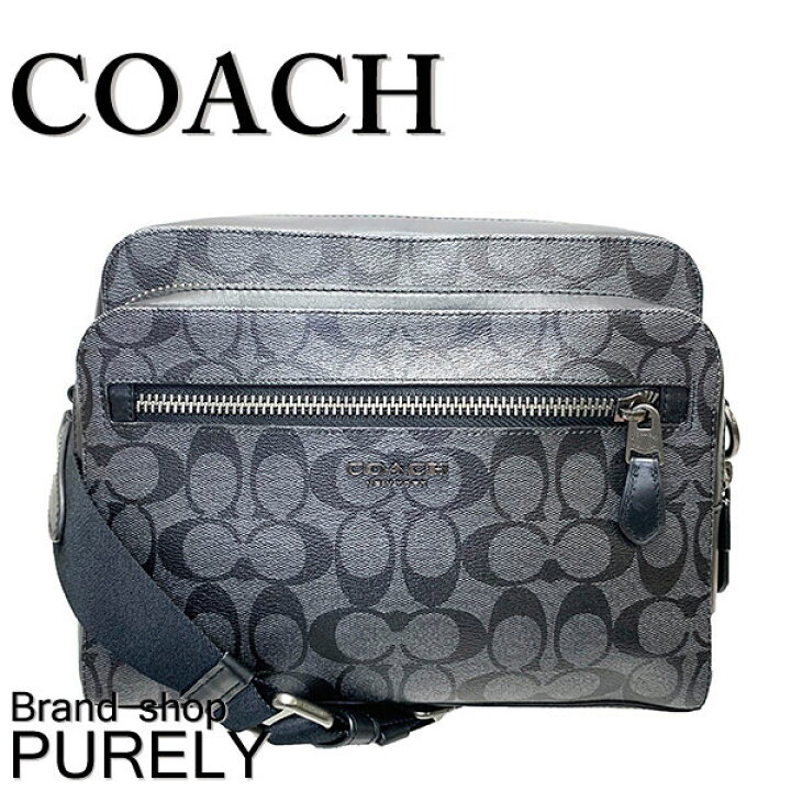 楽天市場】コーチ COACH バック ショルダーバッグ メンズ アウトレット 