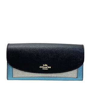 コーチ Coach スリム レザー レディース長財布 通販 人気ランキング 価格 Com