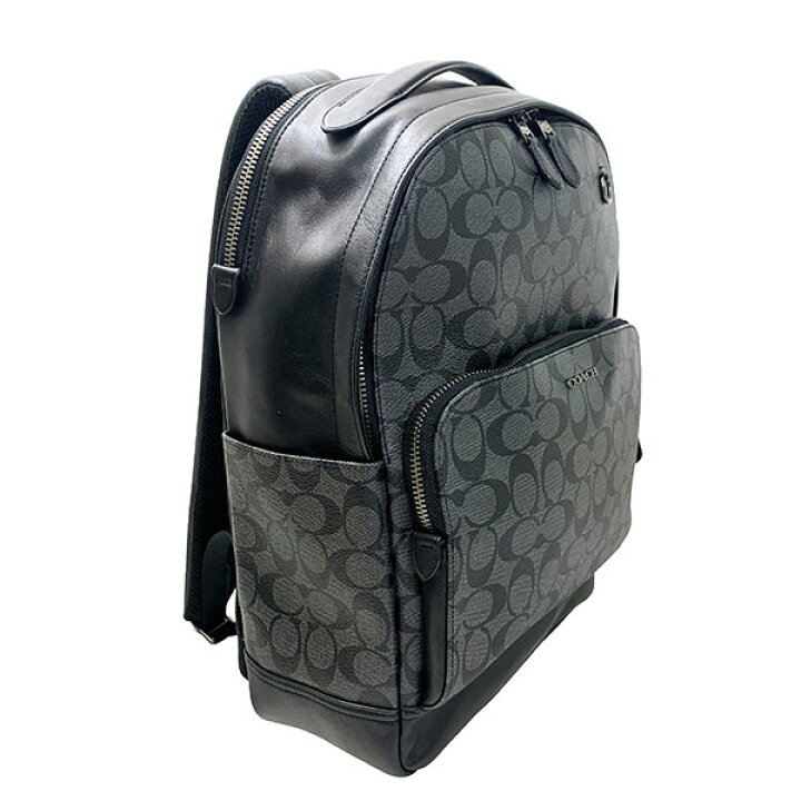 楽天市場】コーチ バッグ メンズ COACH リュックサック シグネチャー 