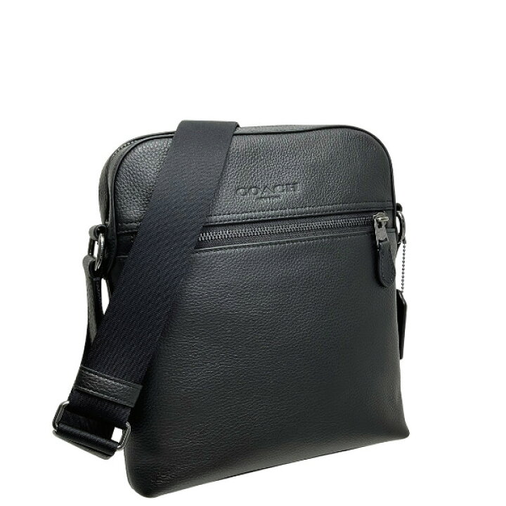 楽天市場】コーチ バッグ メンズ COACH ショルダーバッグ スムース 
