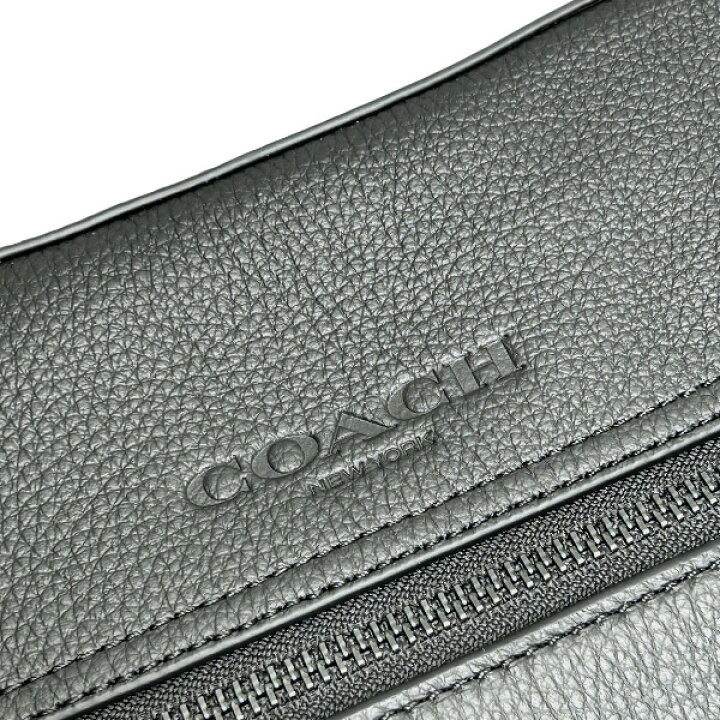 楽天市場】コーチ バッグ メンズ COACH ショルダーバッグ スムース  