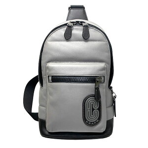 ボディバッグ メンズ コーチの通販 価格比較 価格 Com