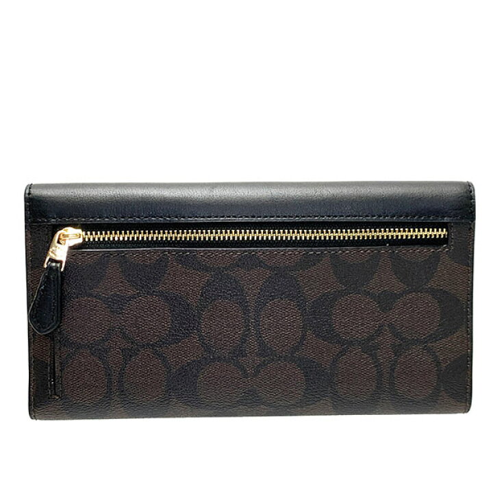 楽天市場】安心の国内発送 コーチ COACH 小物 財布 長財布 レディース 