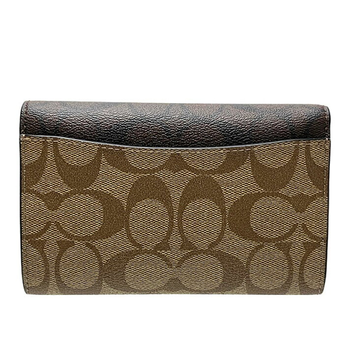 楽天市場】コーチ COACH 小物 財布 二つ折り財布 レディース 
