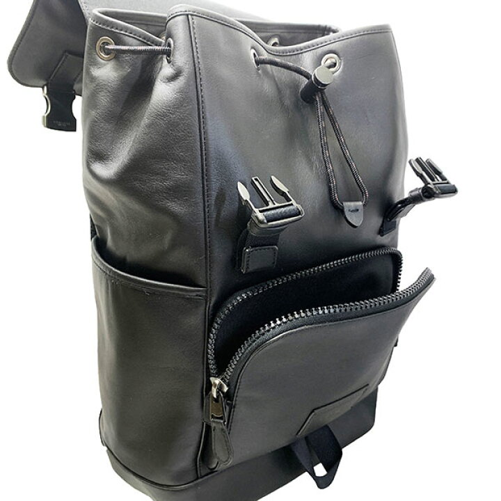 楽天市場】コーチ バッグ メンズ COACH リュック スムース レザー 