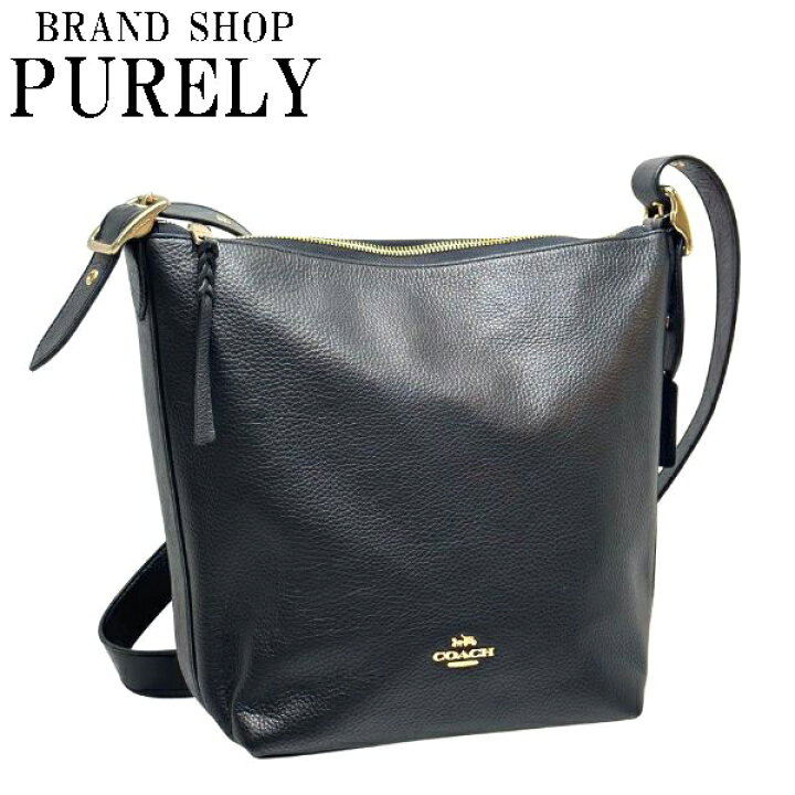 楽天市場】コーチ バッグ レディース COACH ショルダーバッグ レザー  