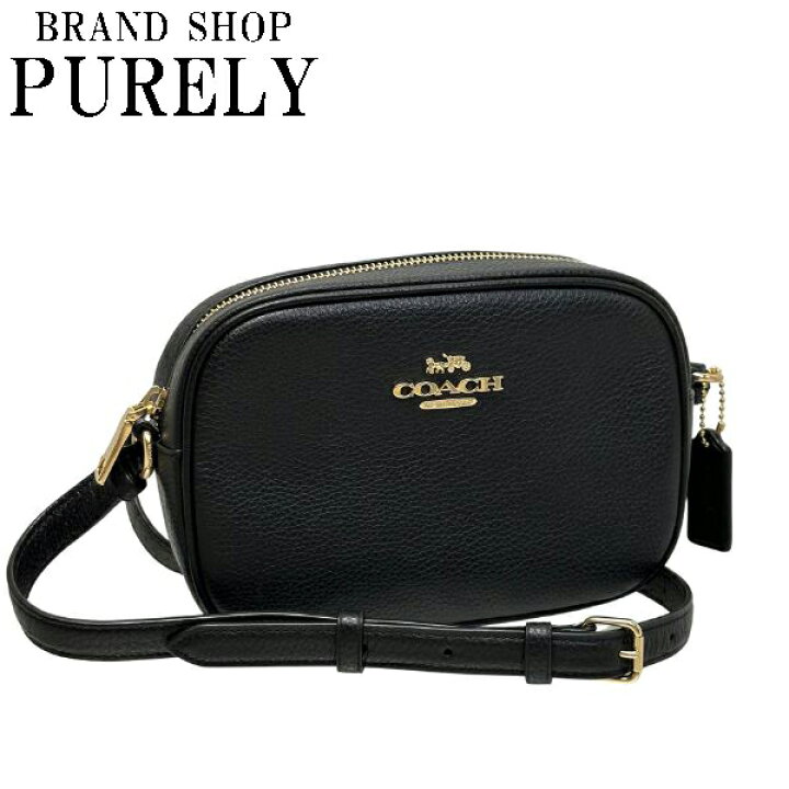 楽天市場】コーチ ショルダーバッグ レディース COACH バッグ レザー 
