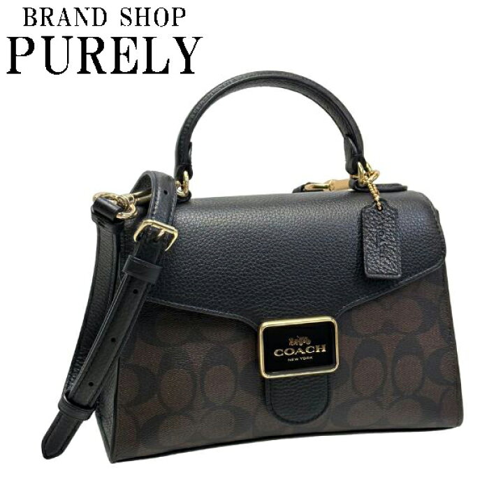 楽天市場】コーチ COACH バッグ ハンドバッグ ショルダーバッグ 