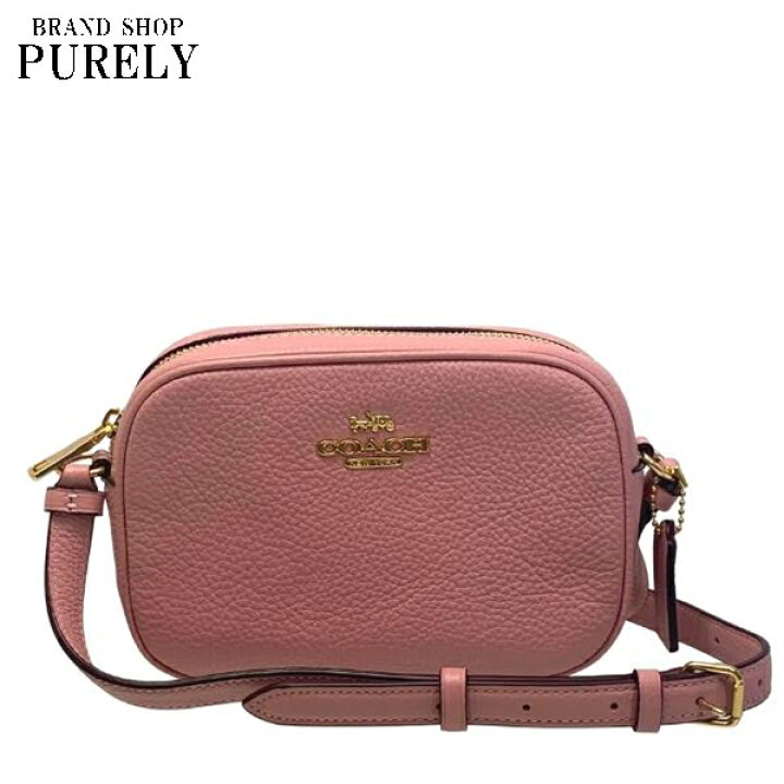 楽天市場】コーチ ショルダーバッグ レディース COACH バッグ レザー 