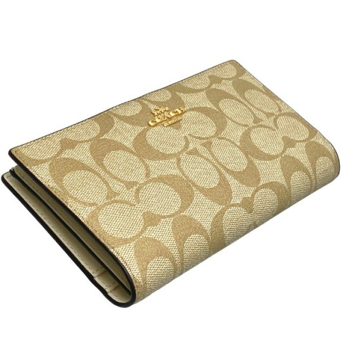 楽天市場】コーチ COACH 小物 財布 長財布レディース アウトレット PVC 