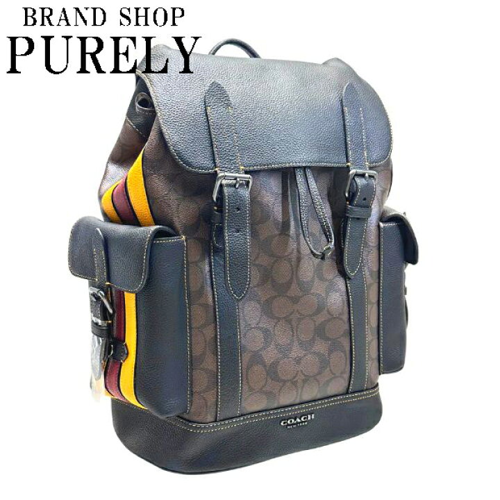楽天市場】安心の国内発送 コーチ COACH バッグ リュック バックパック 
