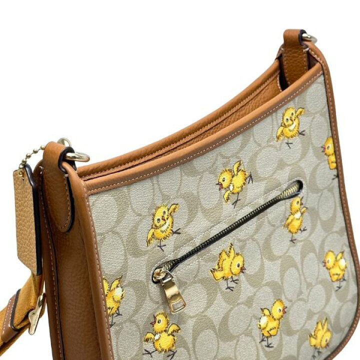 楽天市場】コーチ COACH バッグ ショルダーバッグ レディース 