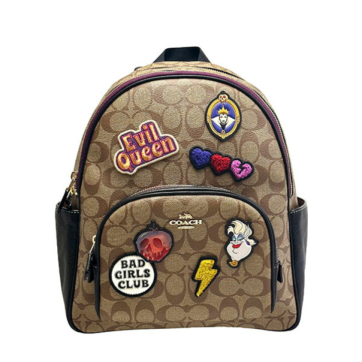 楽天市場】コーチ COACH バッグ リュック バックパック レディース 
