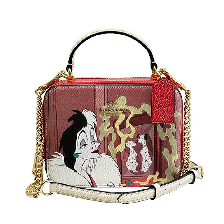 楽天市場】コーチ COACH バッグ ショルダーバッグ レディース 