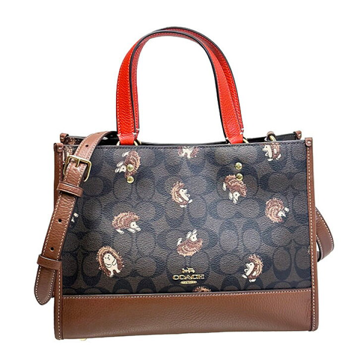 楽天市場】コーチ COACH バッグ トートバッグ レディース アウトレット 