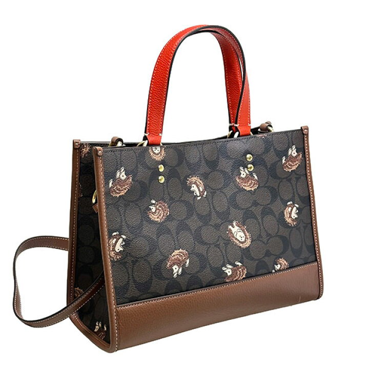楽天市場】コーチ COACH バッグ トートバッグ レディース アウトレット 