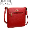 コーチ バッグ レディース COACH ショルダーバッグ レザー ミニ ローワン ファイル バッグ CE871 IMF8Q 1941レッド WWW