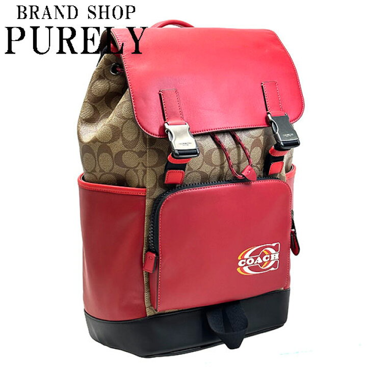 楽天市場】安心の国内発送 特価！！コーチ COACH ッグ バックパック 