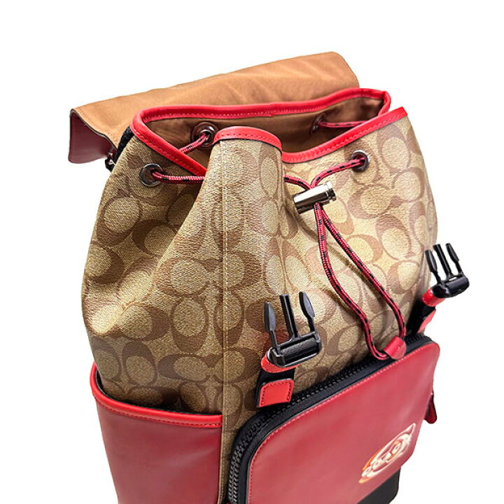 楽天市場】安心の国内発送 特価！！コーチ COACH ッグ バックパック 