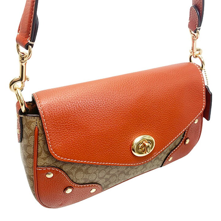 楽天市場】コーチ バッグ レディース COACH ショルダーバッグ  