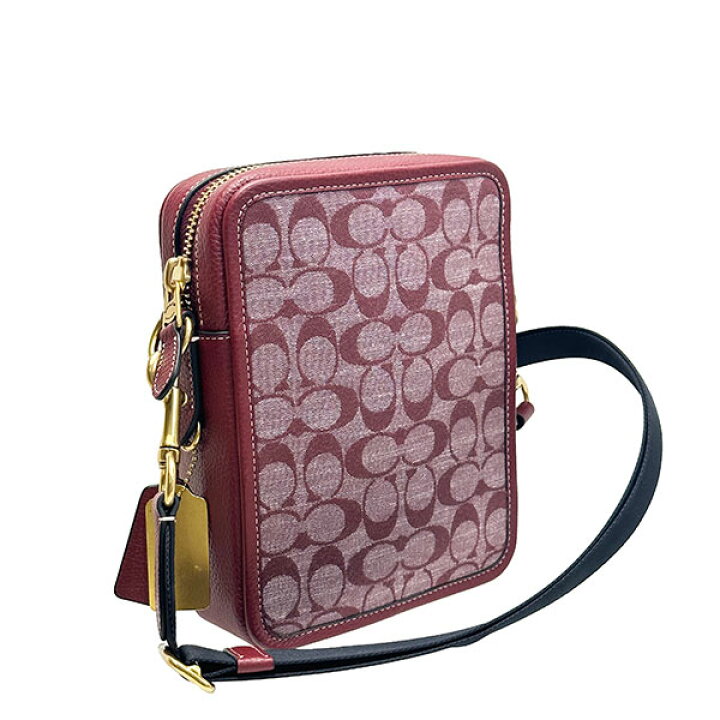 楽天市場】コーチ COACH バッグ ショルダーバッグ メンズ アウトレット 