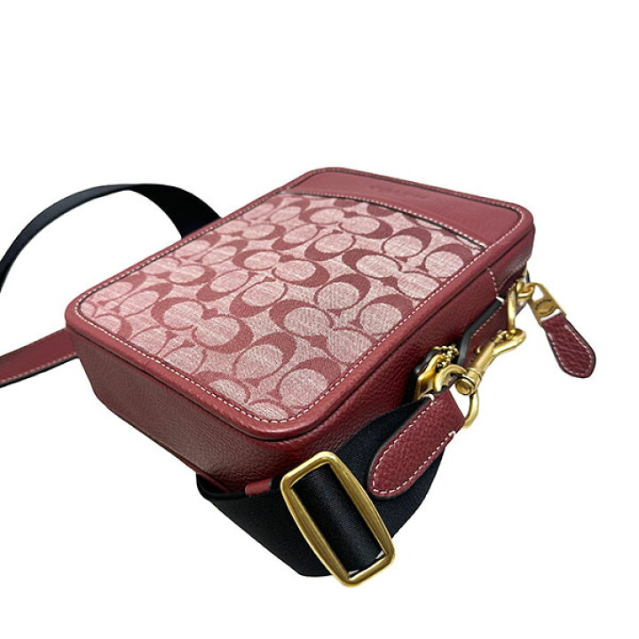 楽天市場】コーチ COACH バッグ ショルダーバッグ メンズ アウトレット 