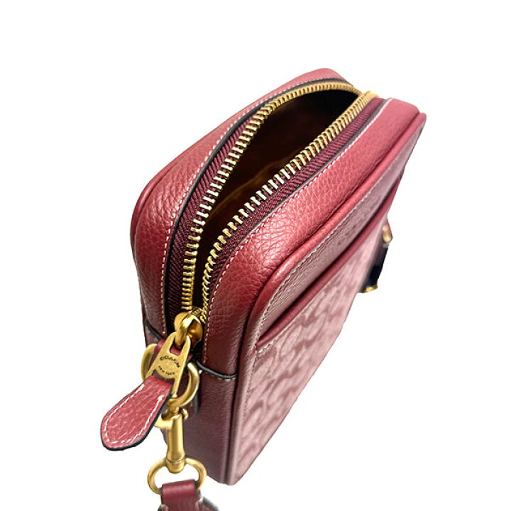楽天市場】コーチ COACH バッグ ショルダーバッグ メンズ アウトレット 