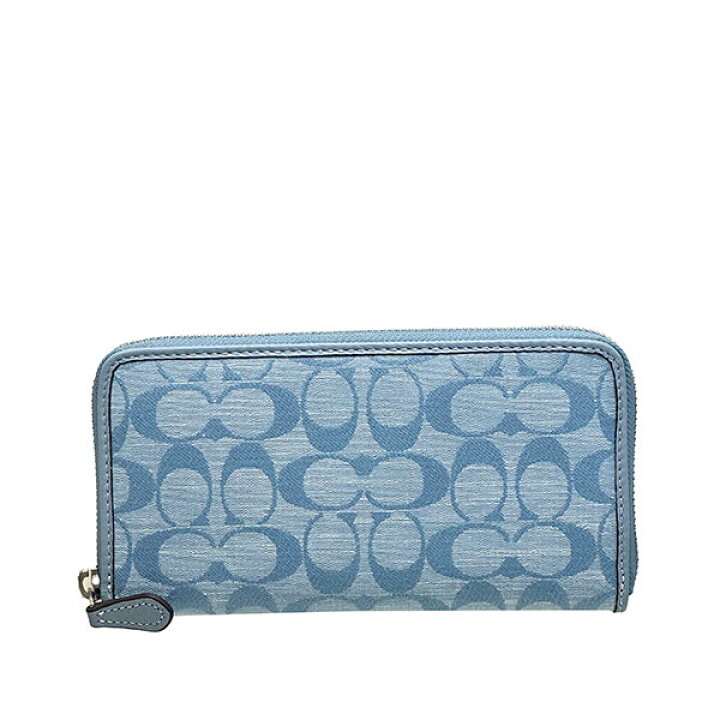楽天市場】コーチ 財布 レディース COACH 長財布 シグネチャー  