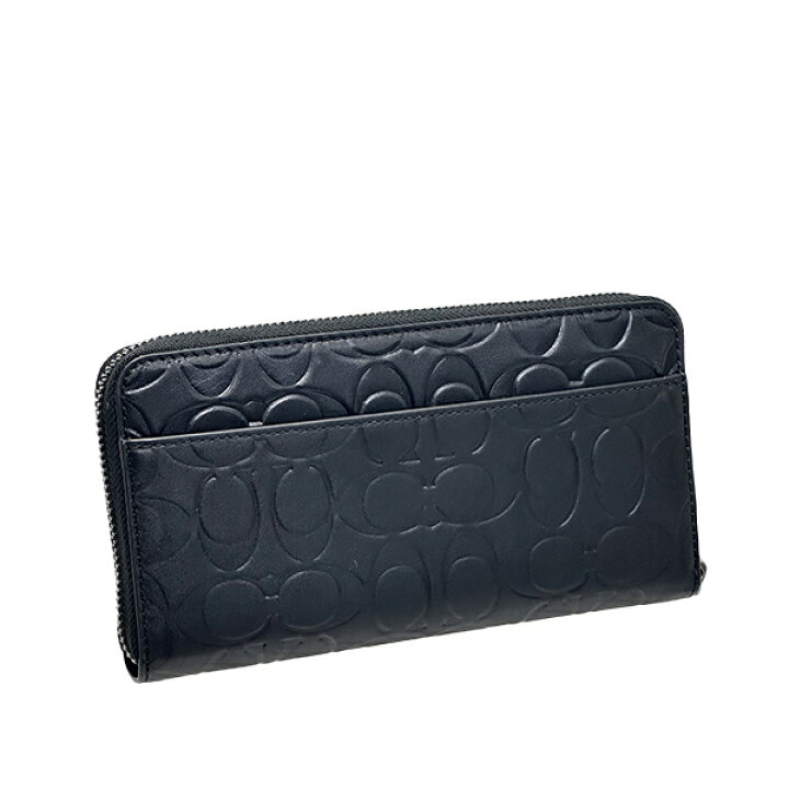 楽天市場】コーチ 財布 メンズ COACH 長財布 シグネチャー レザー 