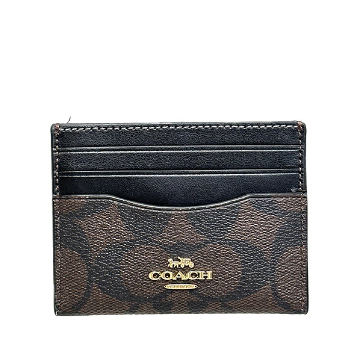 楽天市場】コーチ COACH 小物 カードケース レディース アウトレット  