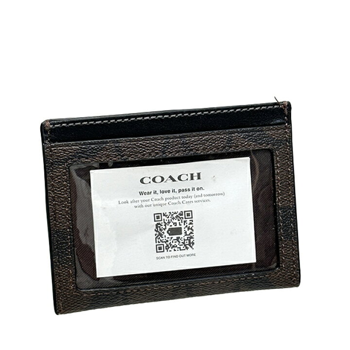楽天市場】コーチ COACH 小物 カードケース レディース アウトレット  