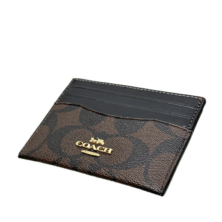 楽天市場】コーチ COACH 小物 カードケース レディース アウトレット  