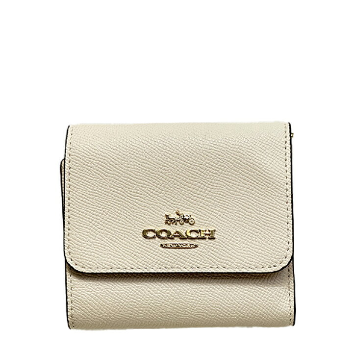 楽天市場】コーチ 財布 レディース COACH 折り財布 リファインド 