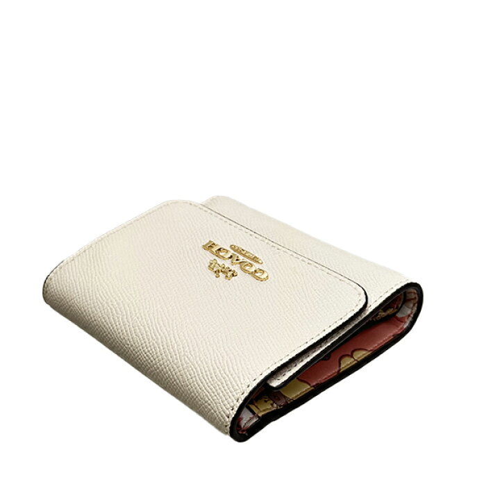 楽天市場】コーチ 財布 レディース COACH 折り財布 リファインド 