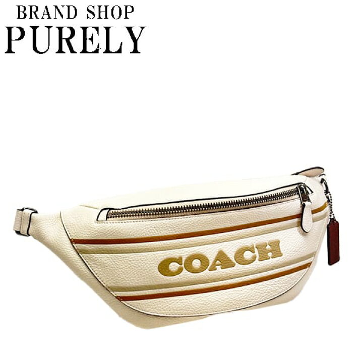 楽天市場】コーチ バッグ COACH ショルダーバッグ ワーレン ベルト 
