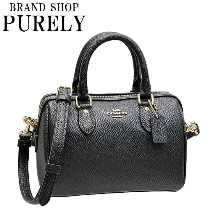 楽天市場】コーチ COACH バッグ ハンドバッグ ショルダーバッグ ミニ 