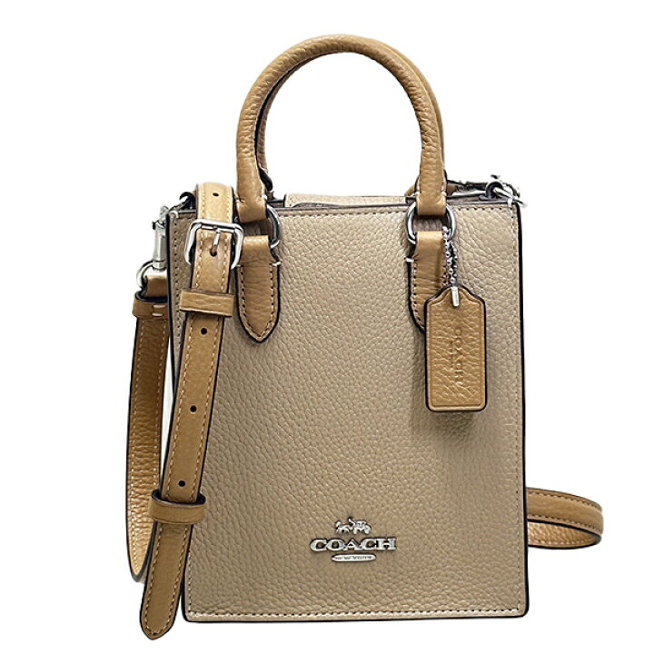 楽天市場】コーチ バッグ レディース COACH ハンドバッグ シグネチャー 