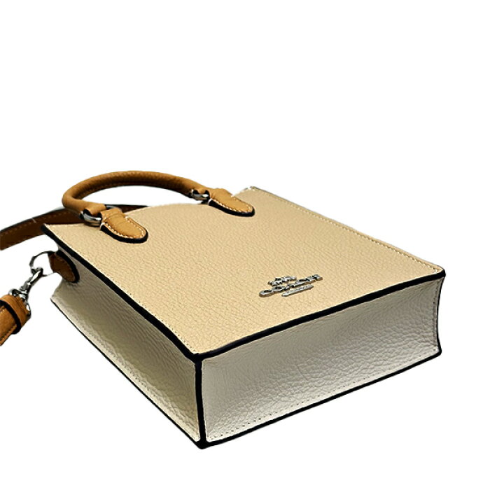 楽天市場】コーチ バッグ レディース COACH ハンドバッグ シグネチャー 