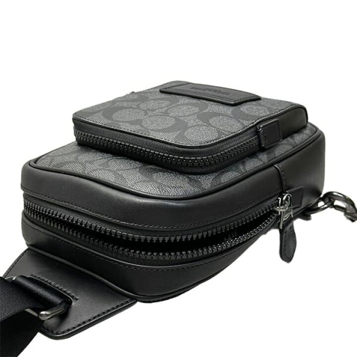 楽天市場】安心の国内発送 コーチ バッグ メンズ COACH ショルダー 