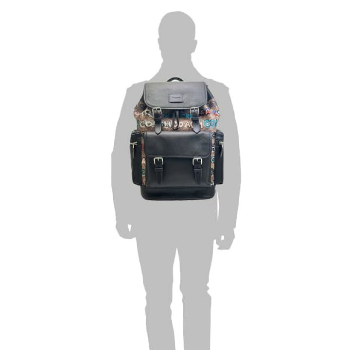 楽天市場】コーチ COACH バッグ リュック メンズ アウトレット レザー 