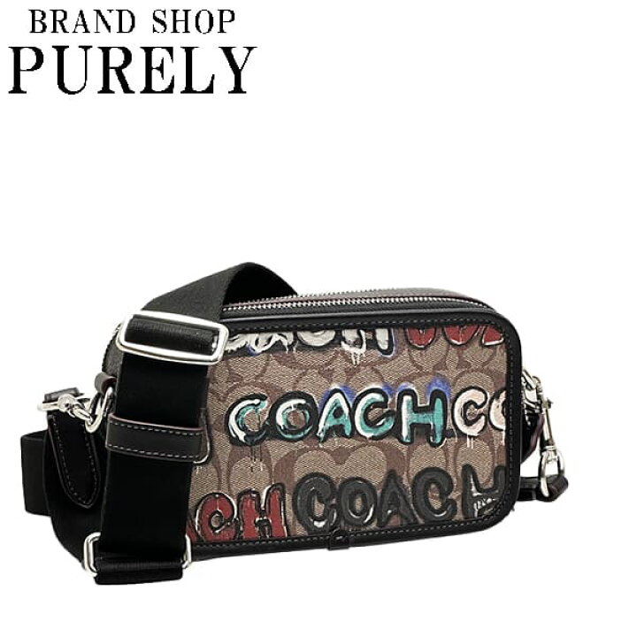 楽天市場】コーチ COACH バック ショルダーバッグ メンズ アウトレット 